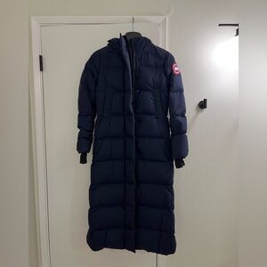 Canada Goose Alliston Parka, Navy